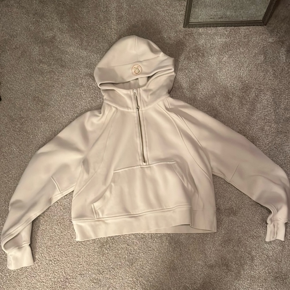 Lululemon Scuba Hoodie